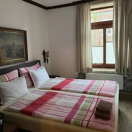 Restaurant- Hotel- Biergarten Haduloha Ξενοδοχείο Otterndorf