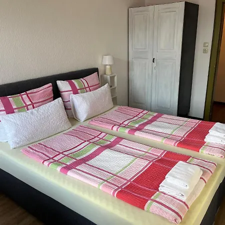 Hotel Restaurant- Hotel- Biergarten Haduloha Otterndorf
