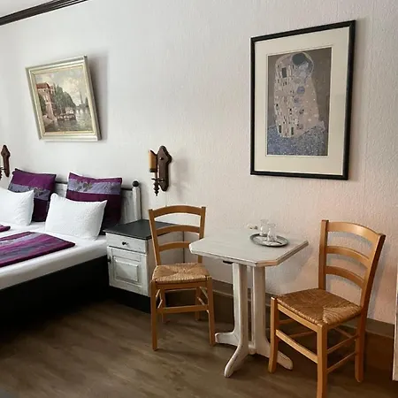 Restaurant- Hotel- Biergarten Haduloha 3* Otterndorf