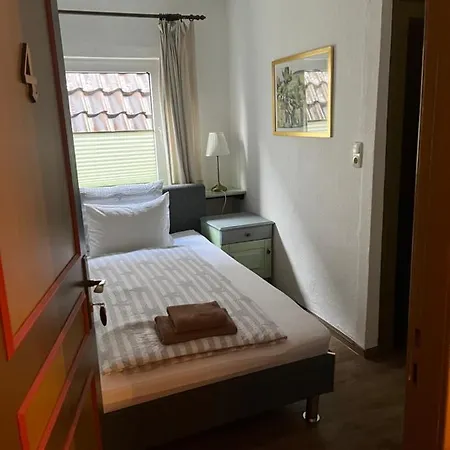 Restaurant- Hotel- Biergarten Haduloha Ξενοδοχείο Otterndorf