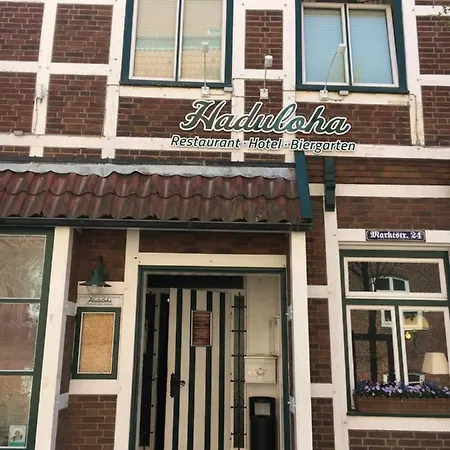 Szálloda Restaurant- Hotel- Biergarten Haduloha