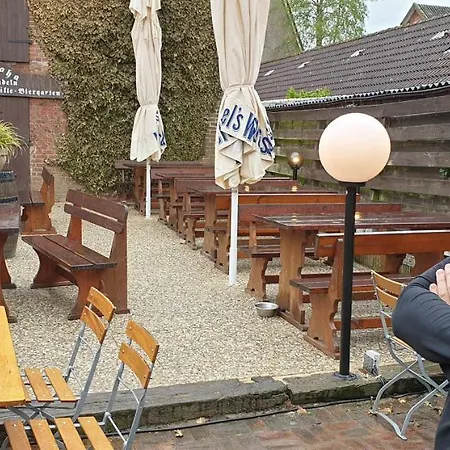 Restaurant- Hotel- Biergarten Haduloha 3* Otterndorf