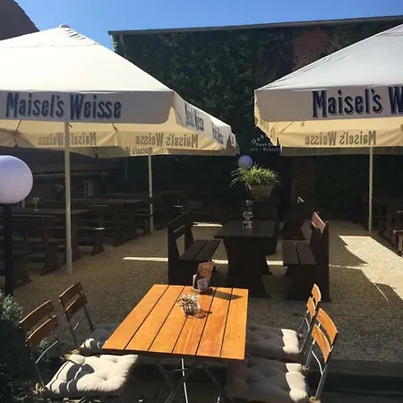 Restaurant- Hotel- Biergarten Haduloha Hotel Otterndorf
