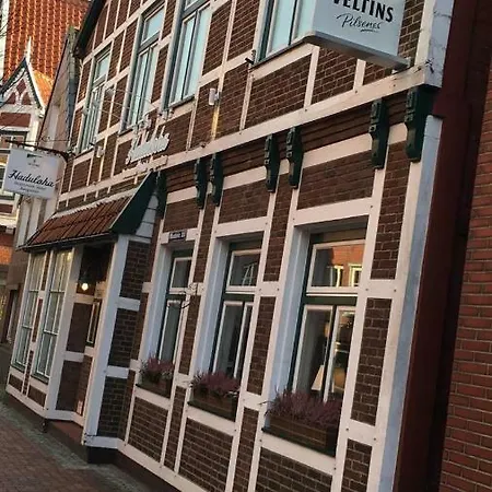 Restaurant- Hotel- Biergarten Haduloha 3*